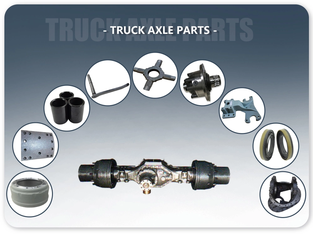 Beiben V3 Ng80b Truck Spare Parts Gearbox Fast 12js160/12js180/12jsd201 Transimmision a 030 350 03 06 Straight Thrust Rod