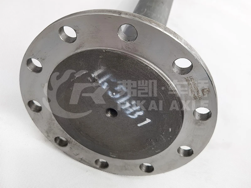 Half Shaft L1010mm 10 Holes Sinotruk Hohan FAW Jiefang Truck Spare Parts Wg7115540098 S2403081K5hb1*000