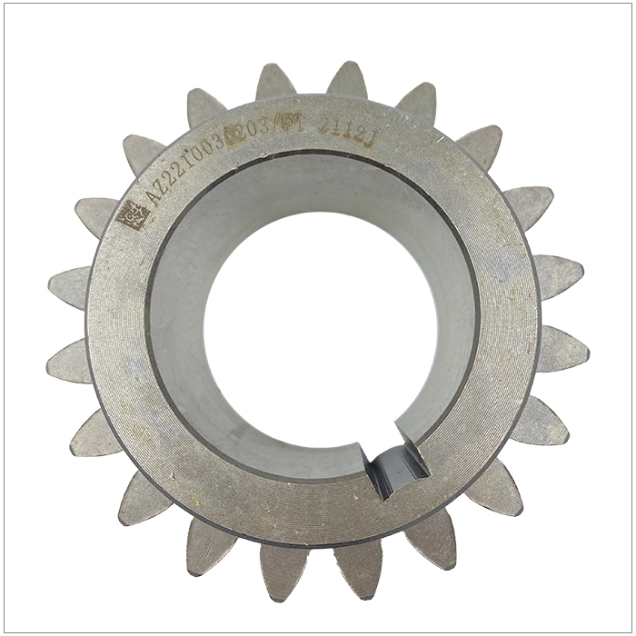 Az2210030203 Sinotruk HOWO Truck Hw15710 Hw19710 Gearbox Counter Shaft 2ND Gear Spare Part