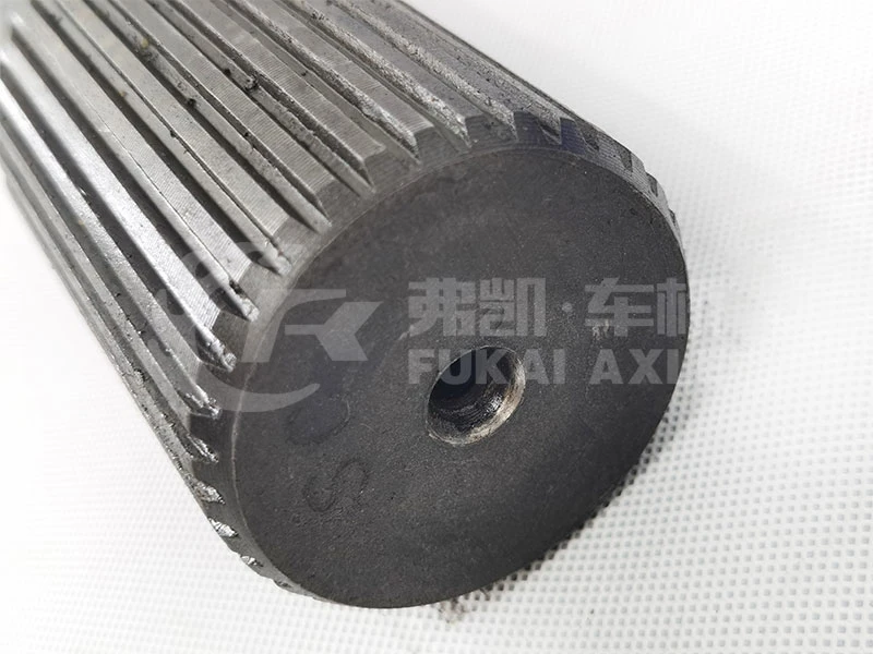 Half Shaft L1010mm 10 Holes Sinotruk Hohan FAW Jiefang Truck Spare Parts Wg7115540098 S2403081K5hb1*000