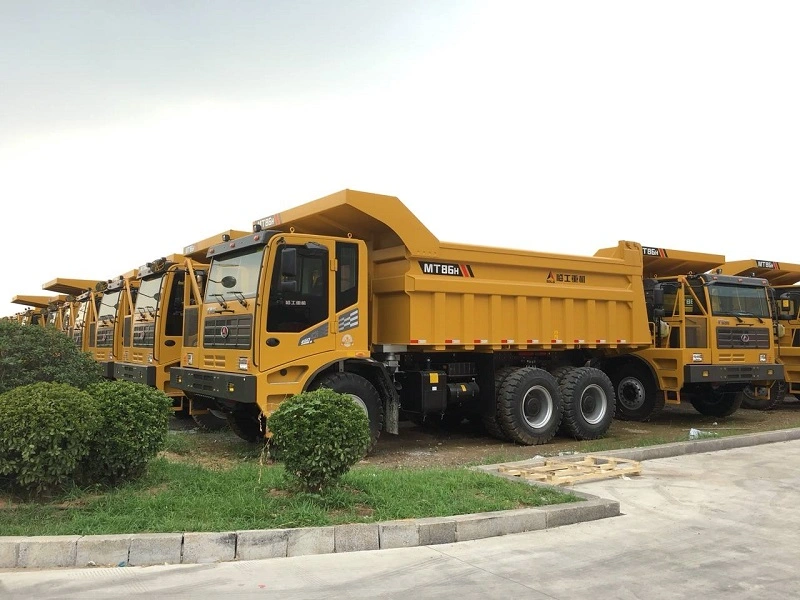 Lgmg Mt86 Mt86h 90 Ton Mining Dump Truck Parts and Accessories for Sale