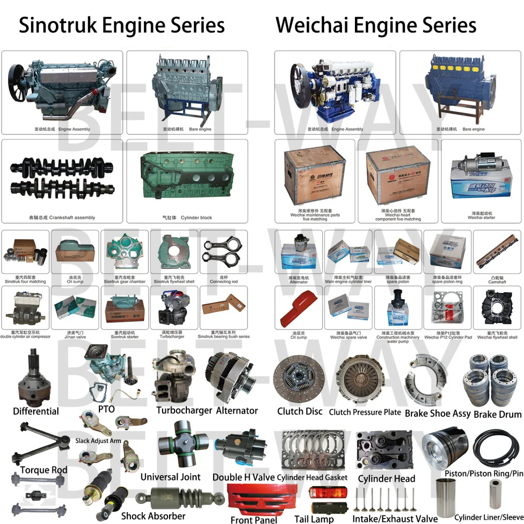 Sinotruk HOWO Truck Transmission Part Clutch Plate Wg9725160390 Flexible Cable Wg9725240202 Shacman FAW Truck Gearbox Parts