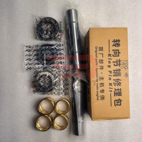 Sinotruk C7h/T7h/T5g 중국 대형 트럭 Sitrak 섀시 차축 부품 Wg4007410069 O 모양의 O 링 트럭 부품